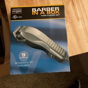 Randall hair clippers